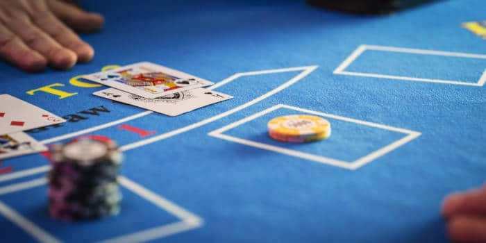 639JL Casino Baccarat