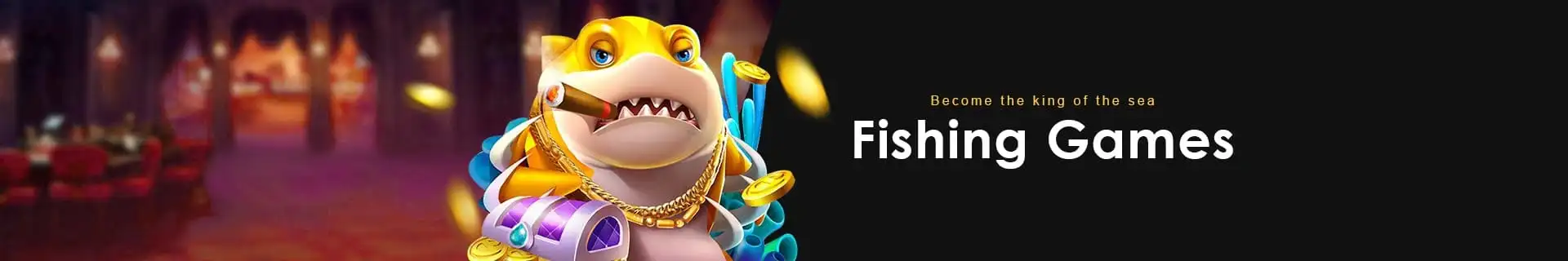 639JL Fishing Games