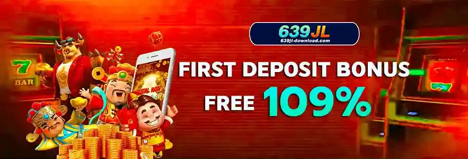 639JL Register Bonus