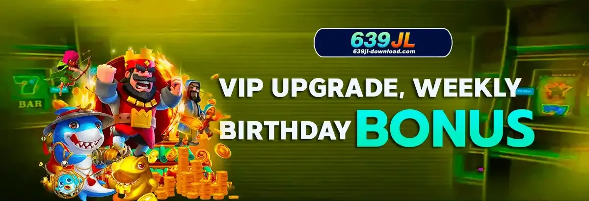 639JL Promotions